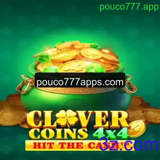 Descubra o Fascinante Mundo de CloverCoins4x4 no pouco777.app