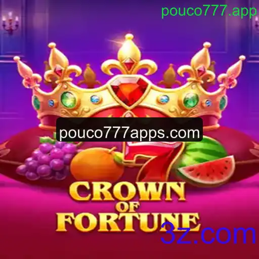 CrownofFortune: Descubra a Nova Sensação no Mundo dos Jogos com pouco777.app