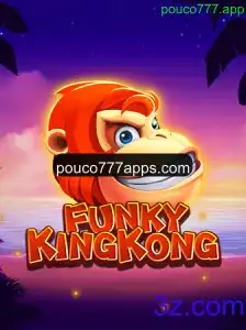 Explorando o Mundo de FunkyKingKong: Uma Aventura Divertida em pouco777.app
