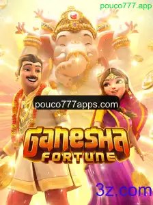 Explorando o Fascinante Mundo de GaneshaFortune em pouco777.app