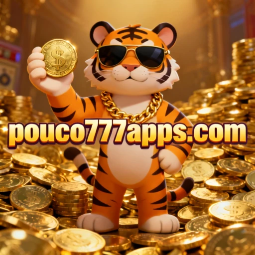 pouco777.app Logo