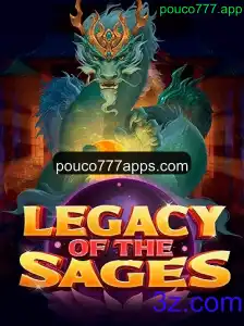 Desvendando 'LegacyoftheSages': A Aventura e as Regras por Trás do Novo Fenômeno em pouco777.app