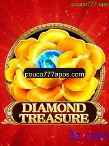 Diamondtreasure: Descubra as Regras e a Magia do Jogo no pouco777.app