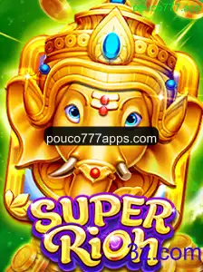 Descubra o Universo de SuperRich: Diversão e Estratégia em Pouco777.app