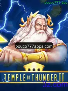Explorando o Mundo de TempleofThunderII e sua Incorporação em pouco777.app